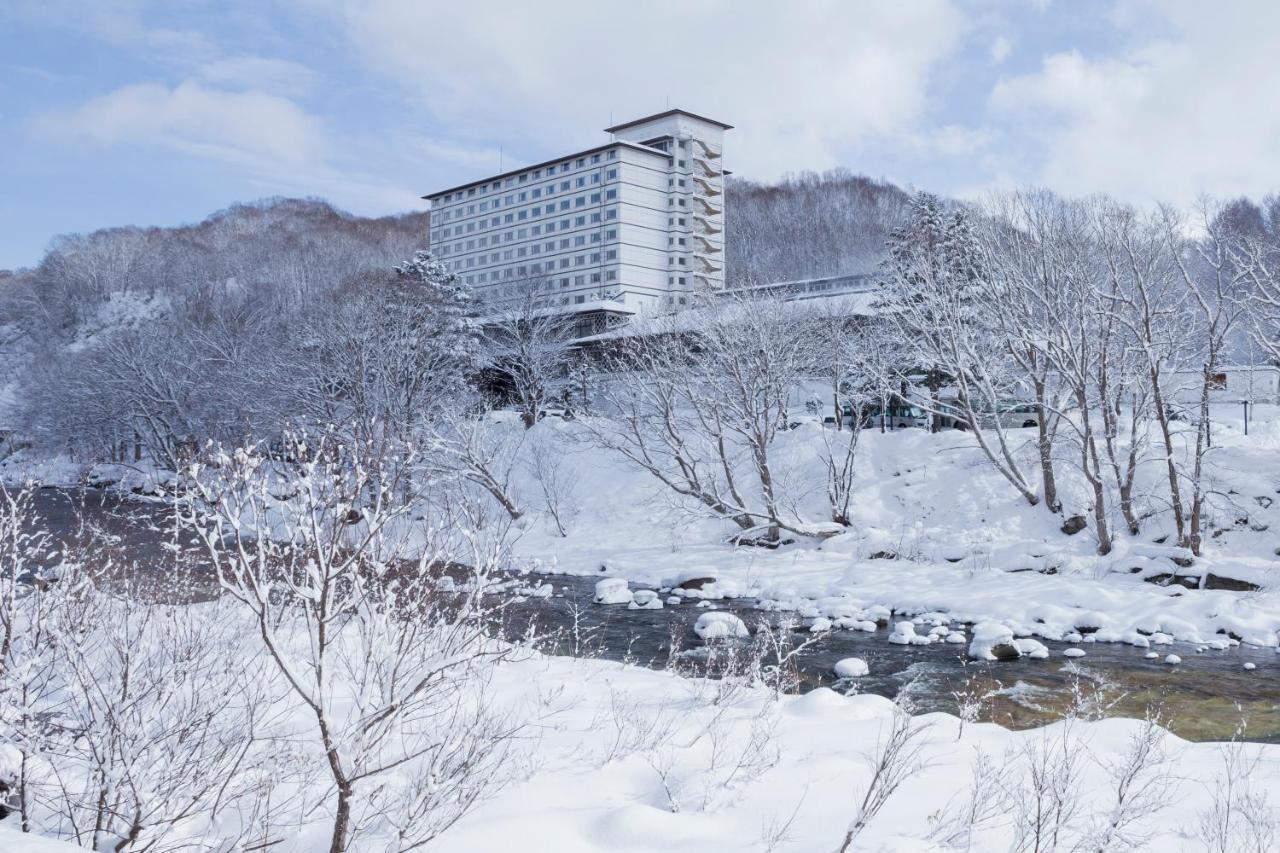 Midorinokaze Resort Kitayuzawa Date  Exterior photo