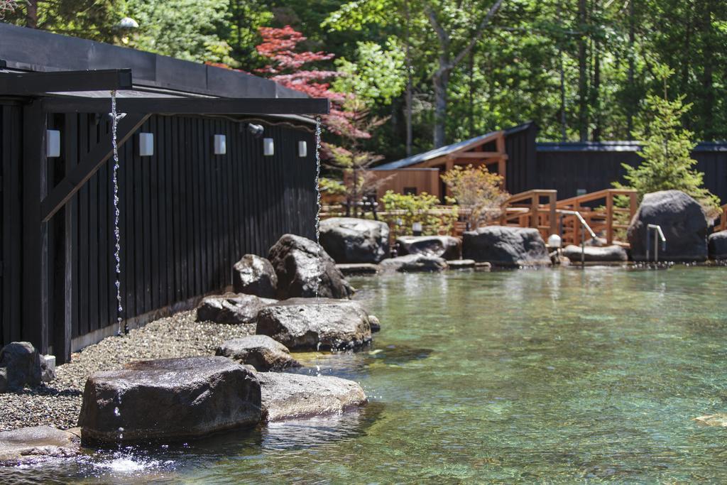 Midorinokaze Resort Kitayuzawa Date  Exterior photo