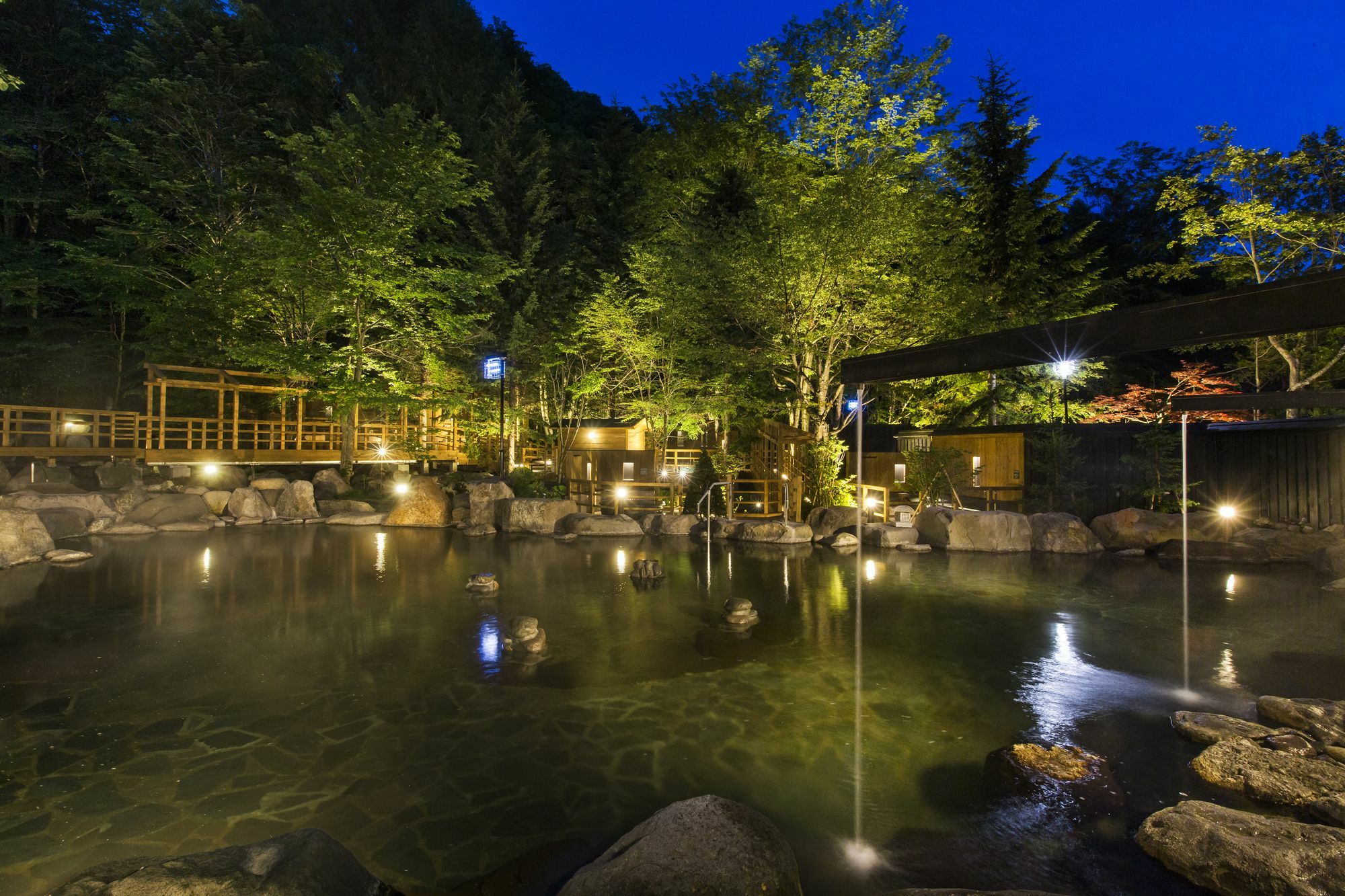 Midorinokaze Resort Kitayuzawa Date  Exterior photo