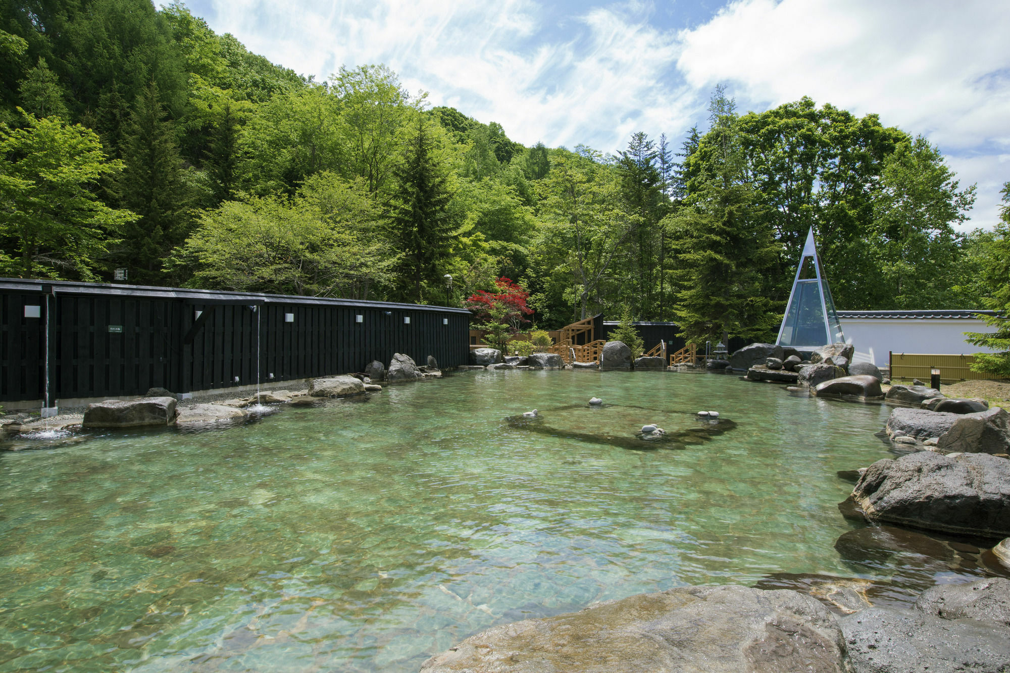 Midorinokaze Resort Kitayuzawa Date  Exterior photo